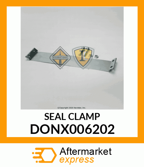 SEALCLAMP DONX006202