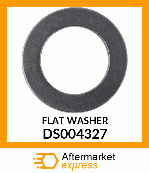 FLAT_WASHER DS004327