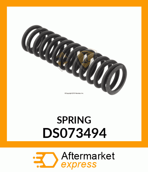 SPRING DS073494