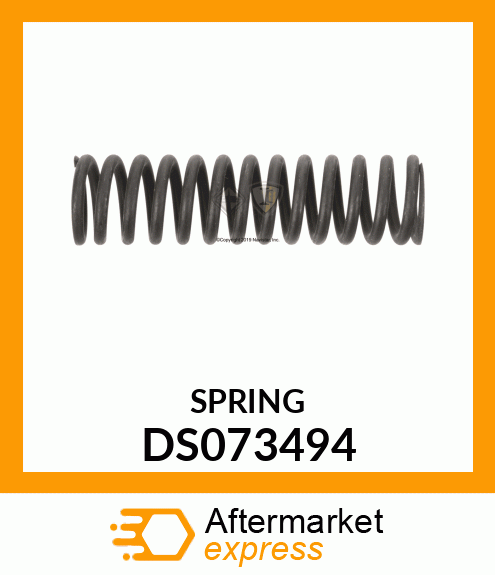 SPRING DS073494