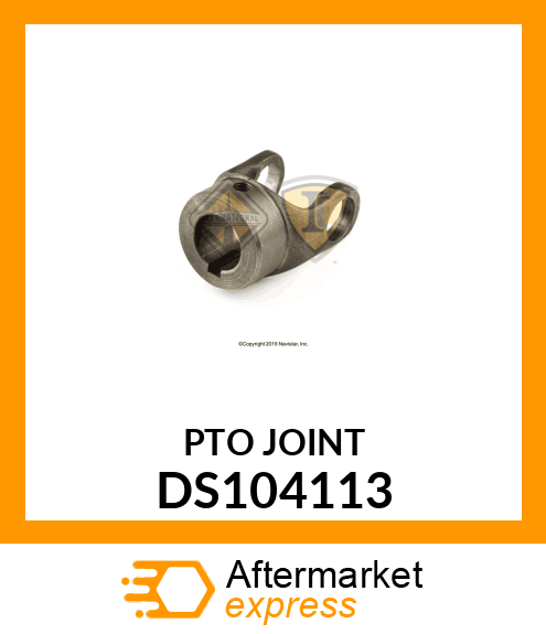 PTO_JOINT DS104113