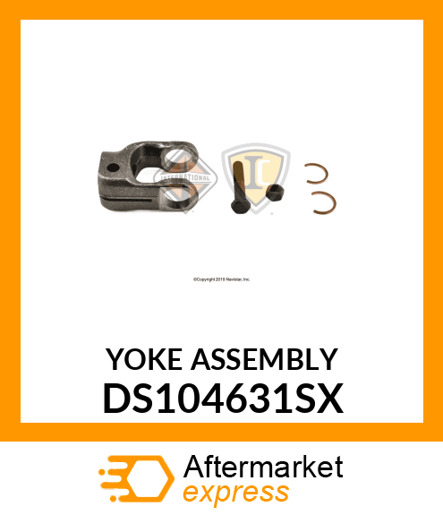 YOKE_ASSEMBLY DS104631SX