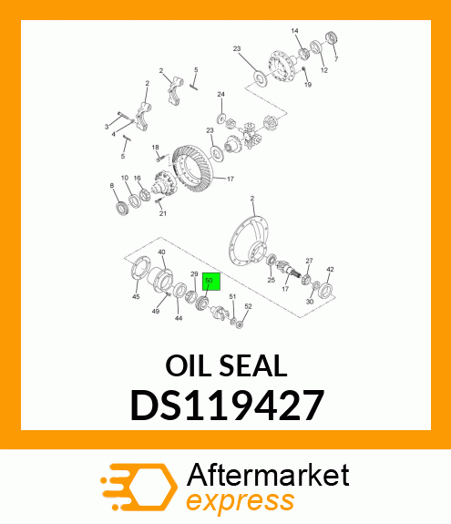 OIL_SEAL DS119427