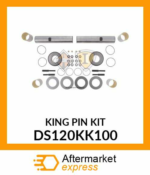 KING_PIN_KIT DS120KK100