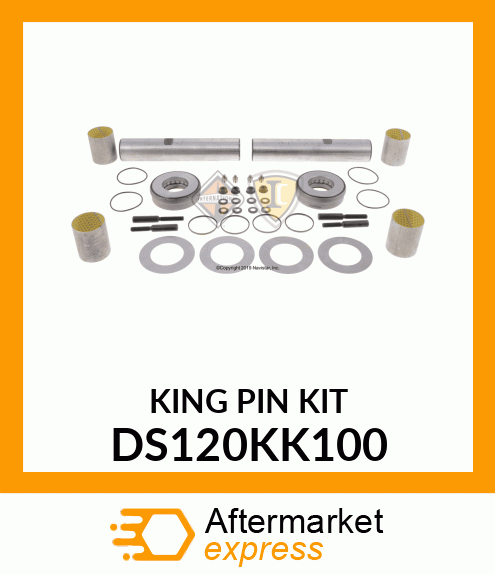 KING_PIN_KIT DS120KK100