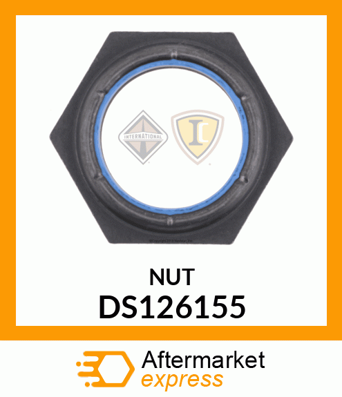 NUT DS126155