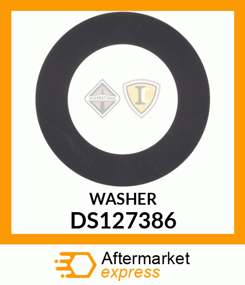 WASHER DS127386