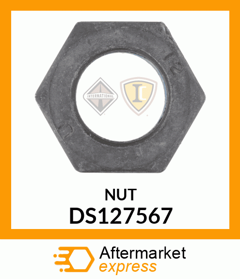 NUT DS127567