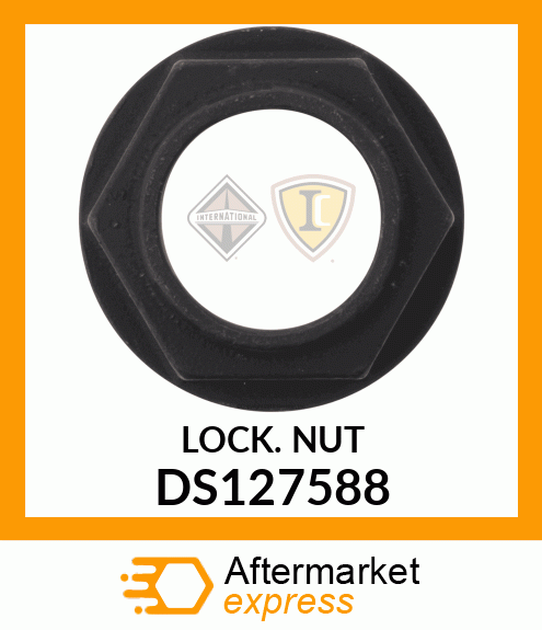 LOCKNUT DS127588