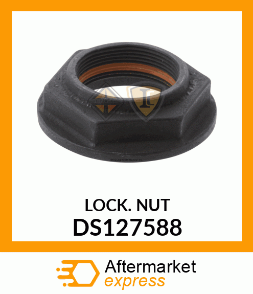 LOCKNUT DS127588