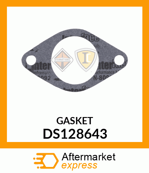 GASKET DS128643