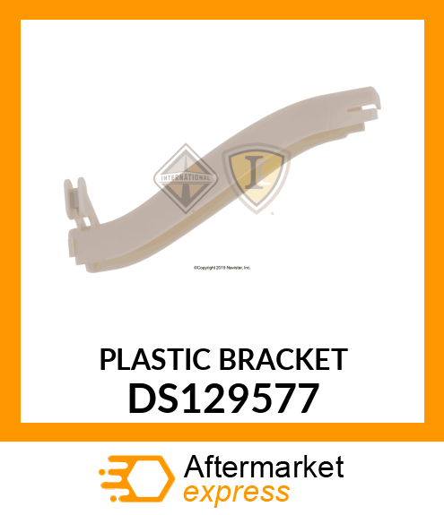 PLASTIC_BRACKET DS129577