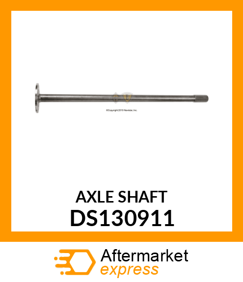 AXLE_SHAFT DS130911