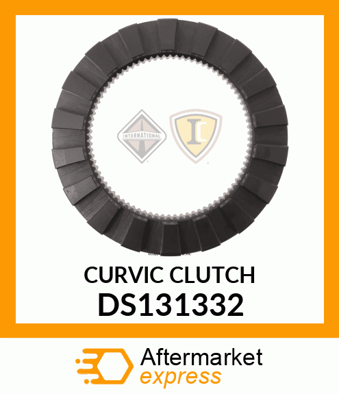 CURVIC_CLUTCH DS131332