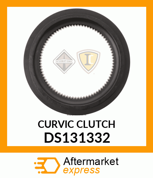 CURVIC_CLUTCH DS131332
