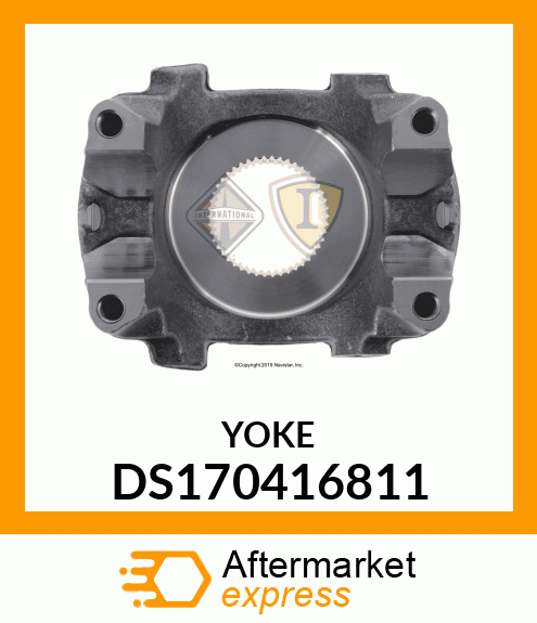 YOKE DS170416811