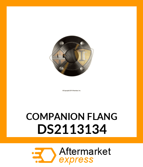 COMPANION_FLANG DS2113134