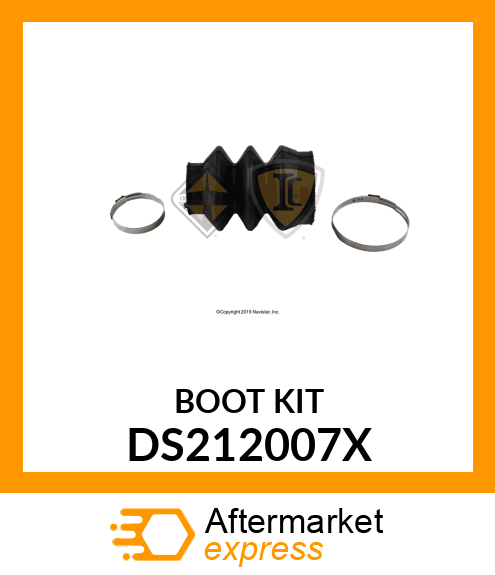 BOOT_KIT DS212007X