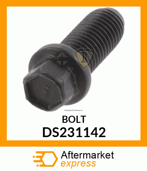 BOLT DS231142