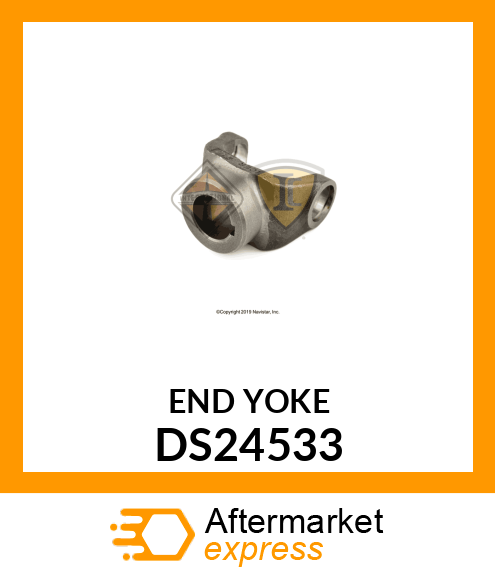 ENDYOKE DS24533