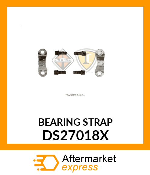 BEARING_STRAP DS27018X