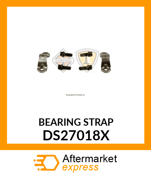 BEARING_STRAP DS27018X