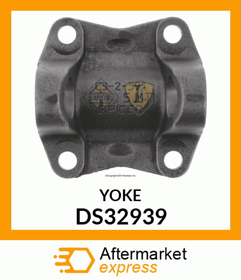 YOKE DS32939