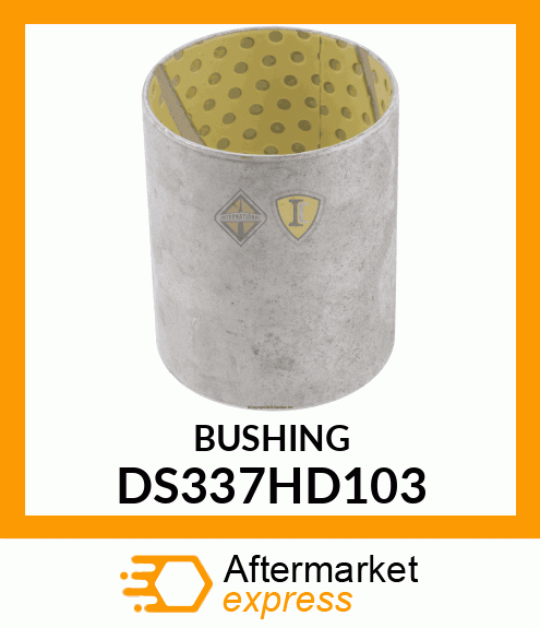 BUSHING DS337HD103