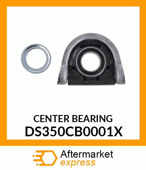 CENTER BEARING DS350CB0001X