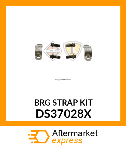 BRG_STRAP_KIT DS37028X