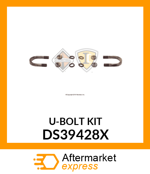 U-BOLT_KIT DS39428X