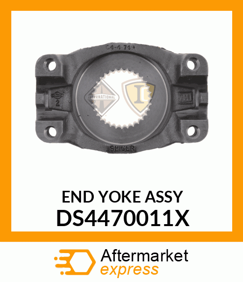 END_YOKE_ASSY DS4470011X