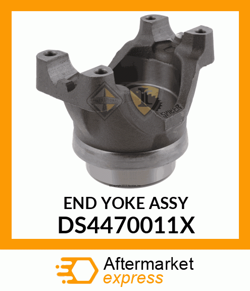 END_YOKE_ASSY DS4470011X