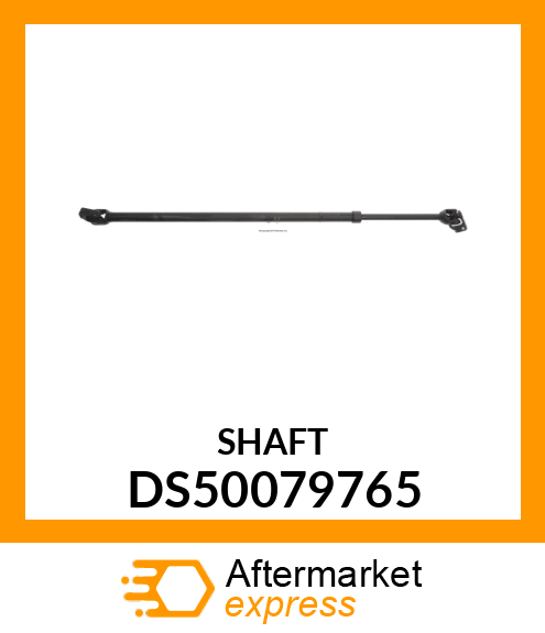 SHAFT DS50079765