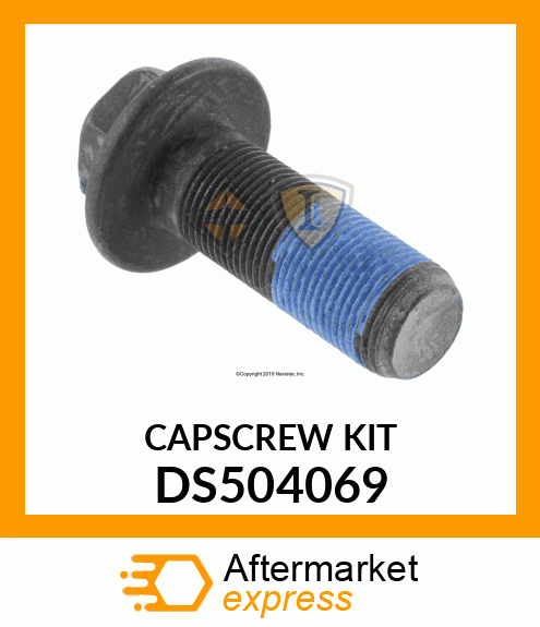 CAPSCREW_KIT DS504069