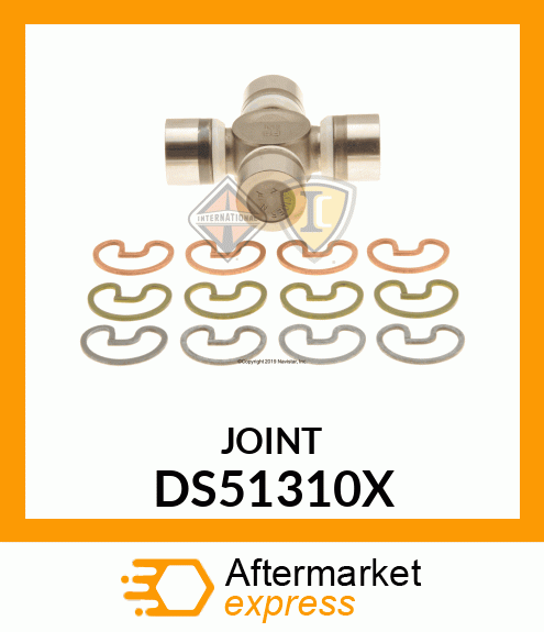 JOINT DS51310X