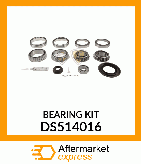 BEARING_KIT DS514016