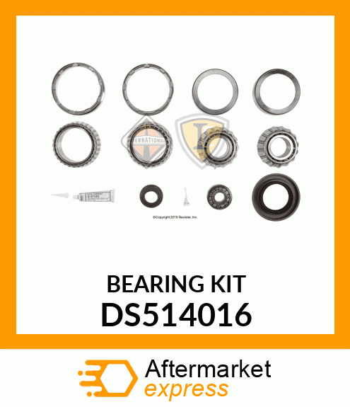 BEARING_KIT DS514016