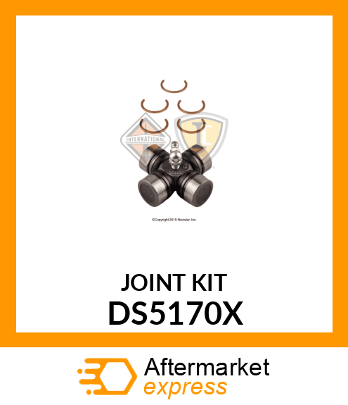 U-JOINT_KIT DS5170X