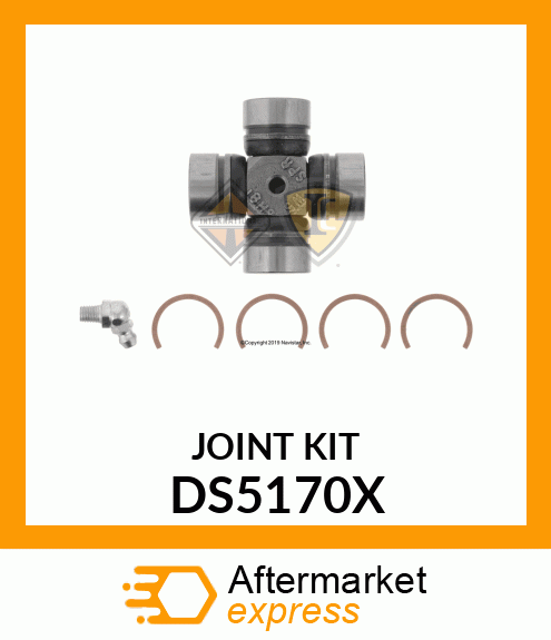 U-JOINT_KIT DS5170X