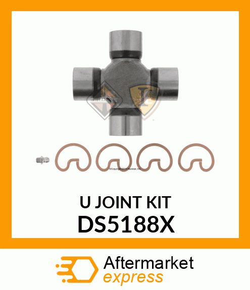 UJOINTKIT DS5188X