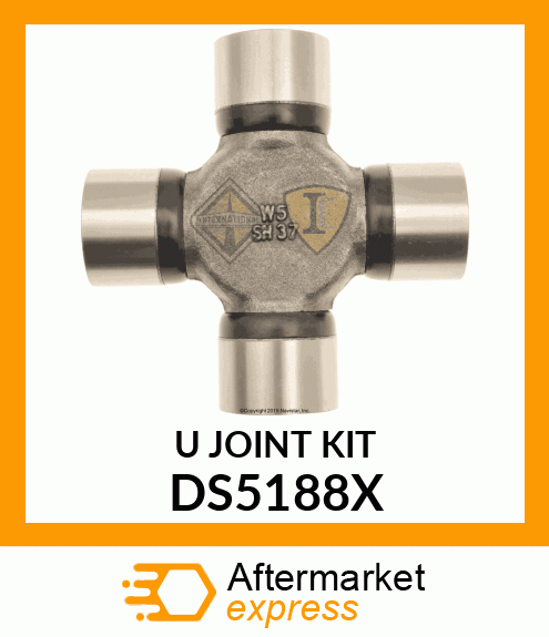 UJOINTKIT DS5188X