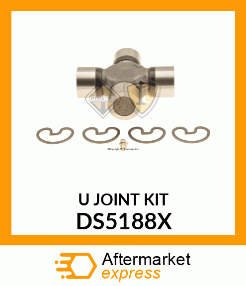 UJOINTKIT DS5188X