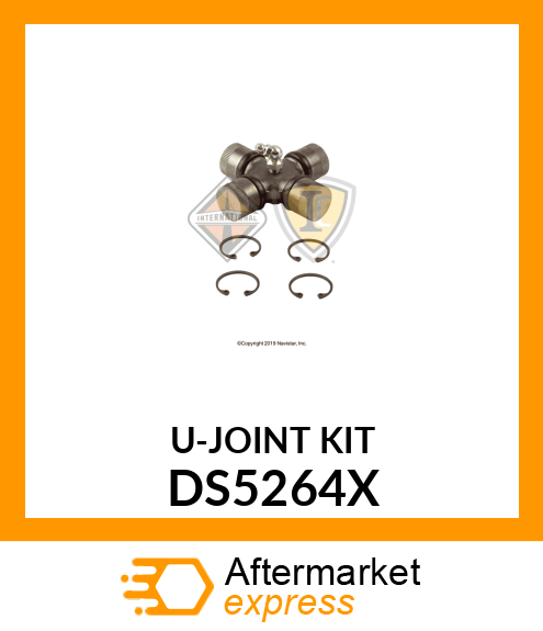 U-JOINT_KIT DS5264X