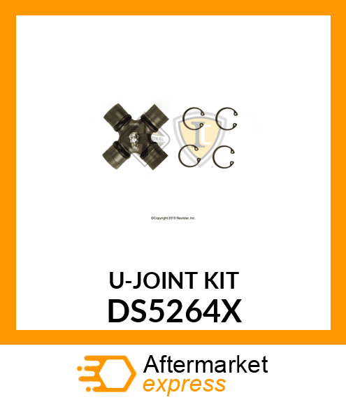 U-JOINT_KIT DS5264X