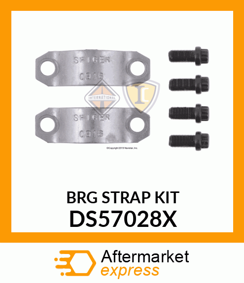 BRG_STRAP_KIT DS57028X