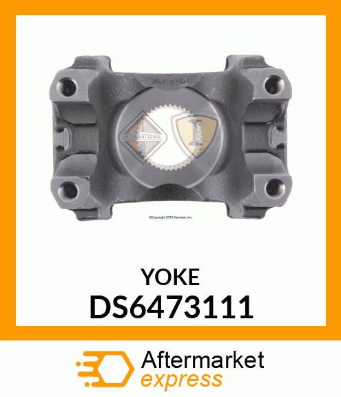 YOKE DS6473111