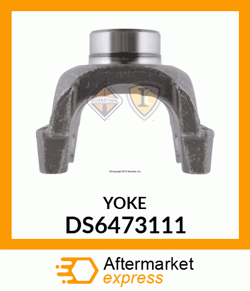YOKE DS6473111
