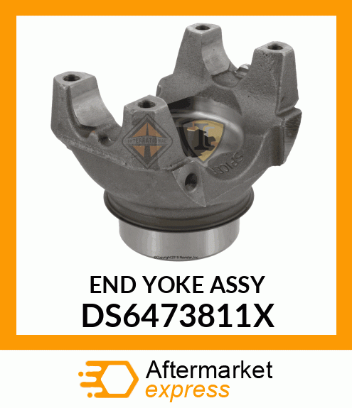 END_YOKE_ASSY DS6473811X