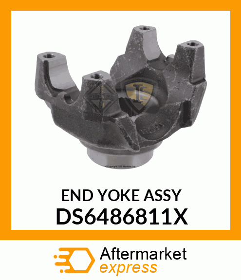 END_YOKE_ASSY DS6486811X